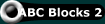 ABC Blocks 2