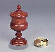 Snuff Box & Vase