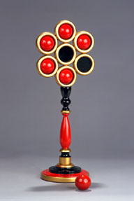 Billiard Ball Stand