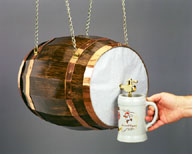 Barrel of 