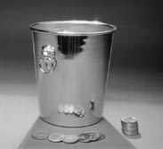 Coin Pail