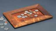 Slicker Coin Tray